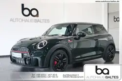 Mini John Cooper Works JCW 17"/Pano/Park/HuD/Navi/LED/Kam/Black Modellpflege (2)/Pano. Dach/Autom./Klima/Park Assist./Sitzhzg./MF Lenkrad/BC
