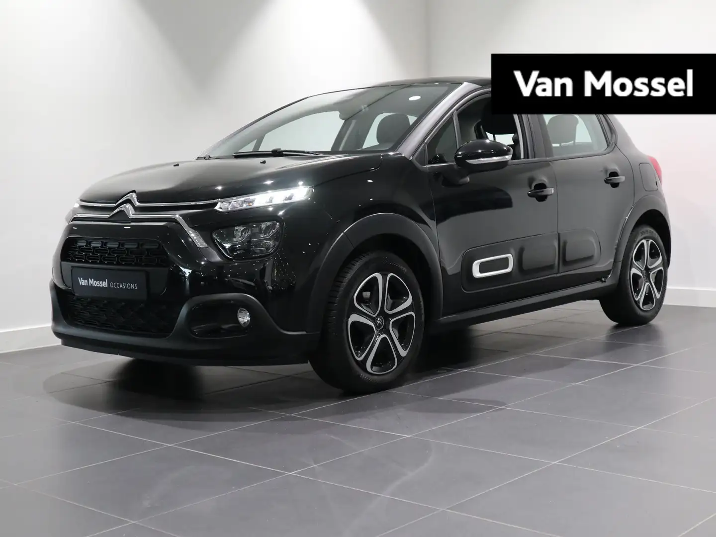 Citroen C3 Feel - NAVIGATIE - CLIMATE CONTROL - FULL LED Noir - 1