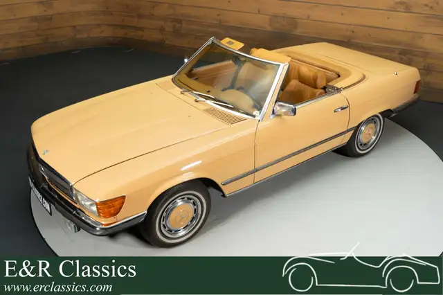 Mercedes-Benz SL 450 Cabriolet | 1979