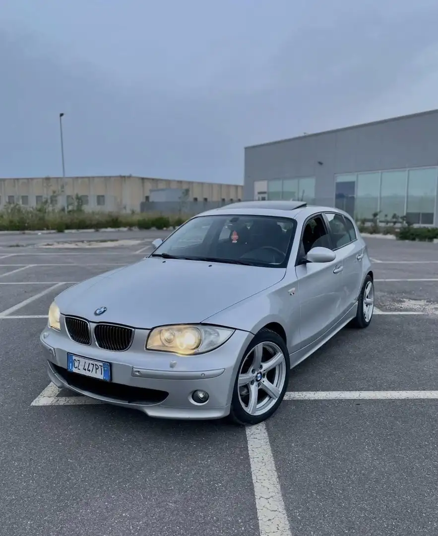 BMW 120 120d Eletta dpf - 1