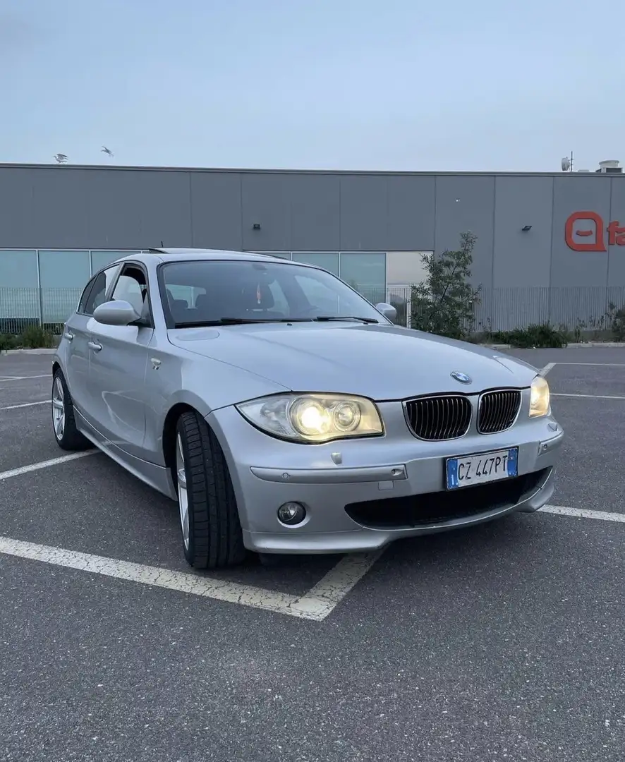 BMW 120 120d Eletta dpf - 2
