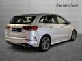 Mercedes-Benz B 180 - B 180 d Premium auto Zilver - thumbnail 2