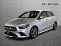 Mercedes-Benz B 180 - B 180 d Premium auto Zilver - thumbnail 1