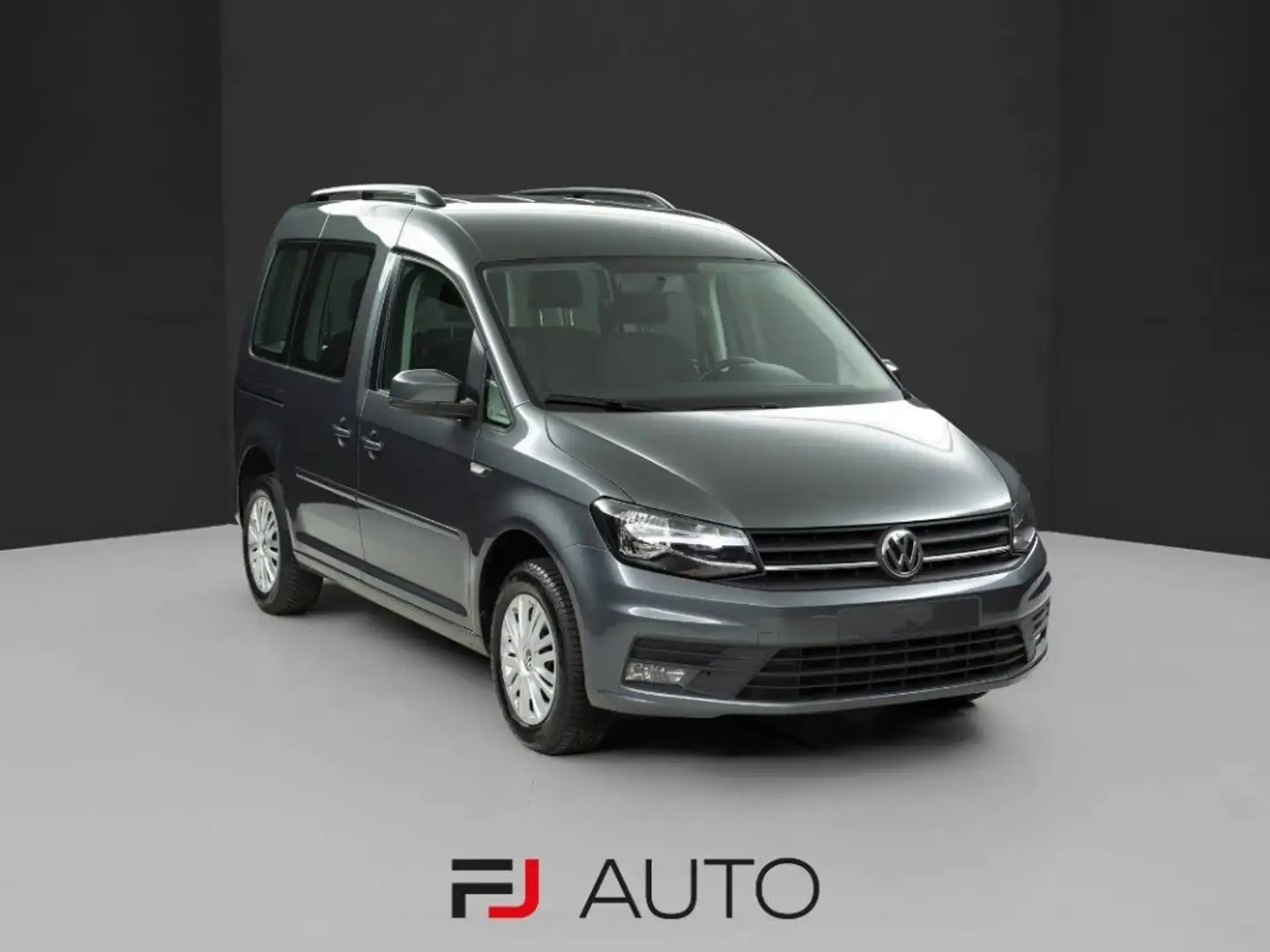 Volkswagen Caddy Combi Trendline 2.0 TDI 102cv Grigio - 1