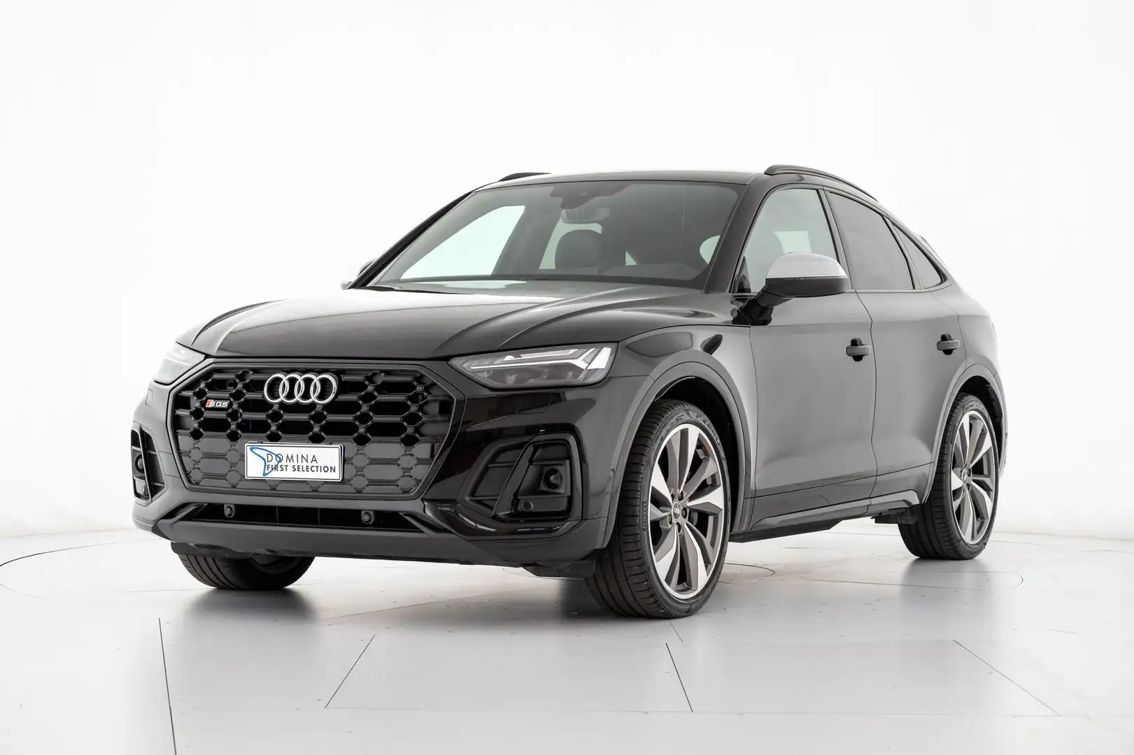 Audi SQ5 SQ5 Sportback TDI quattro tiptronic Nero - 1
