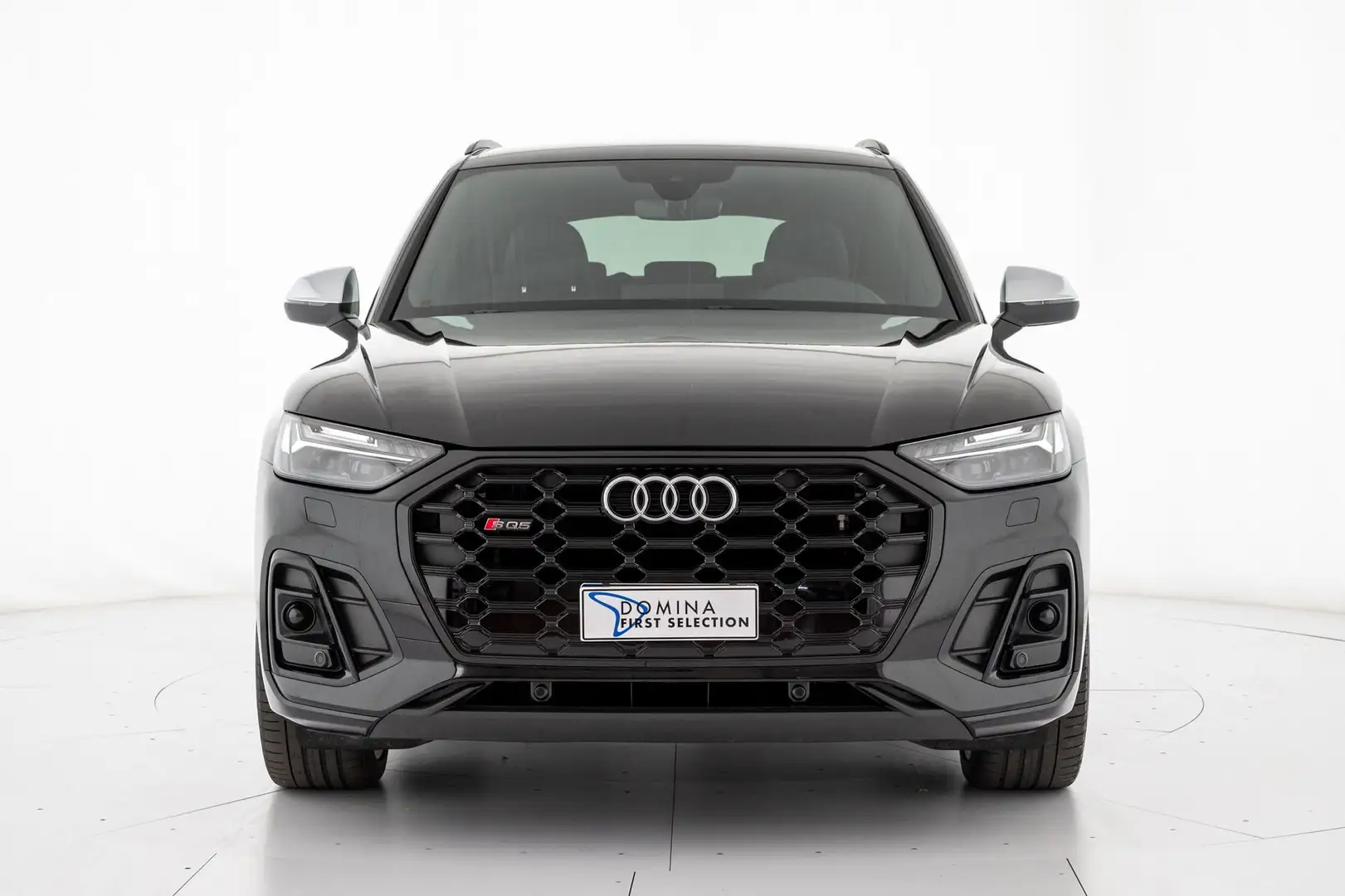 Audi SQ5 SQ5 Sportback TDI quattro tiptronic Nero - 2