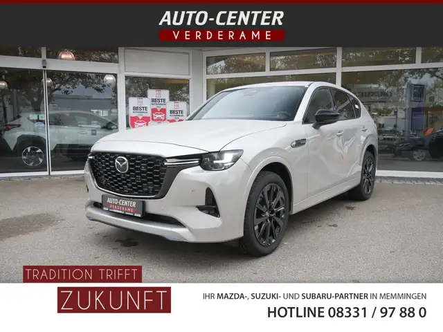 Mazda CX-60 e-SKYACTIV-D 254 Homura Coso HUD 360°