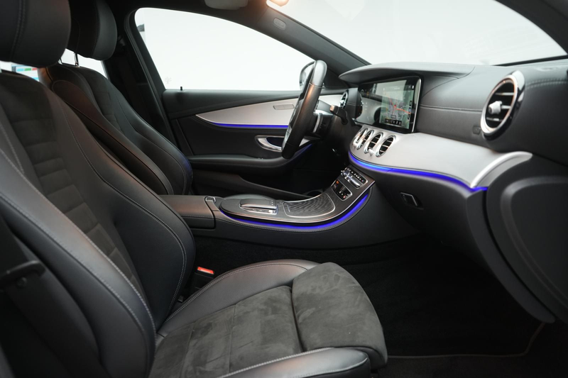 Mercedes-Benz E 400 d 4Matic T 9G-Tronic AMG Distronic/Kamera/ — photo 9