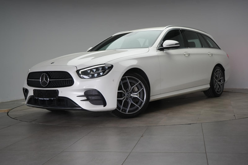 Mercedes-Benz E 400 d 4Matic T 9G-Tronic AMG Distronic/Kamera/ — photo 6