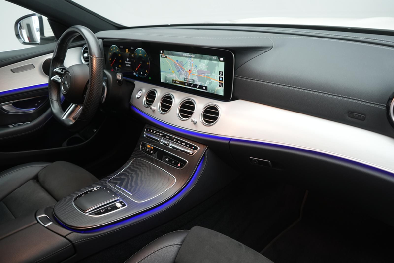 Mercedes-Benz E 400 d 4Matic T 9G-Tronic AMG Distronic/Kamera/ — photo 10