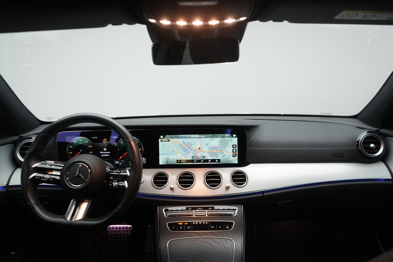 Mercedes-Benz E 400 d 4Matic T 9G-Tronic AMG Distronic/Kamera/ — photo 2