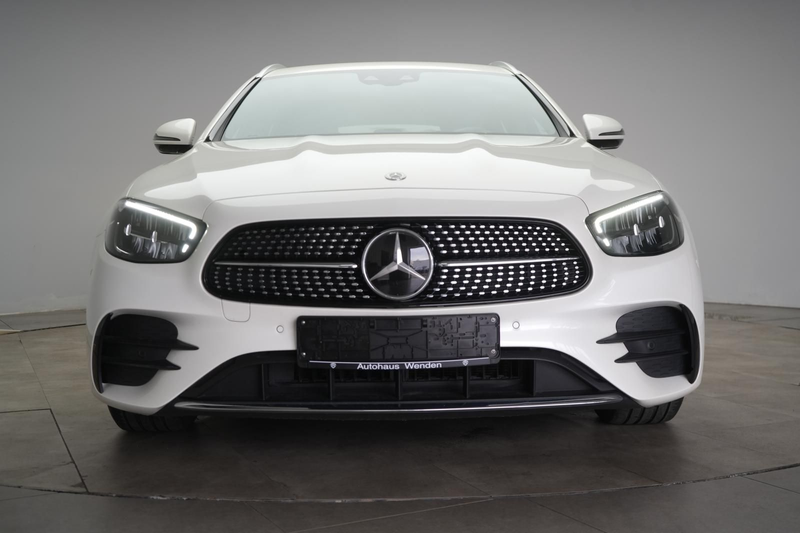 Mercedes-Benz E 400 d 4Matic T 9G-Tronic AMG Distronic/Kamera/ — photo 5