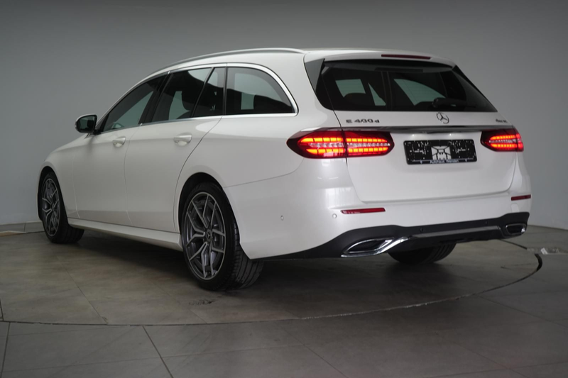 Mercedes-Benz E 400 d 4Matic T 9G-Tronic AMG Distronic/Kamera/ — photo 8