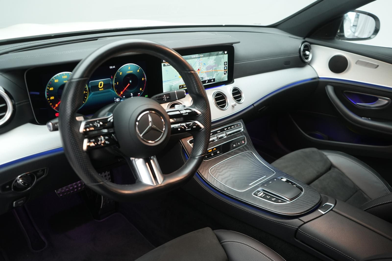 Mercedes-Benz E 400 d 4Matic T 9G-Tronic AMG Distronic/Kamera/ — photo 15