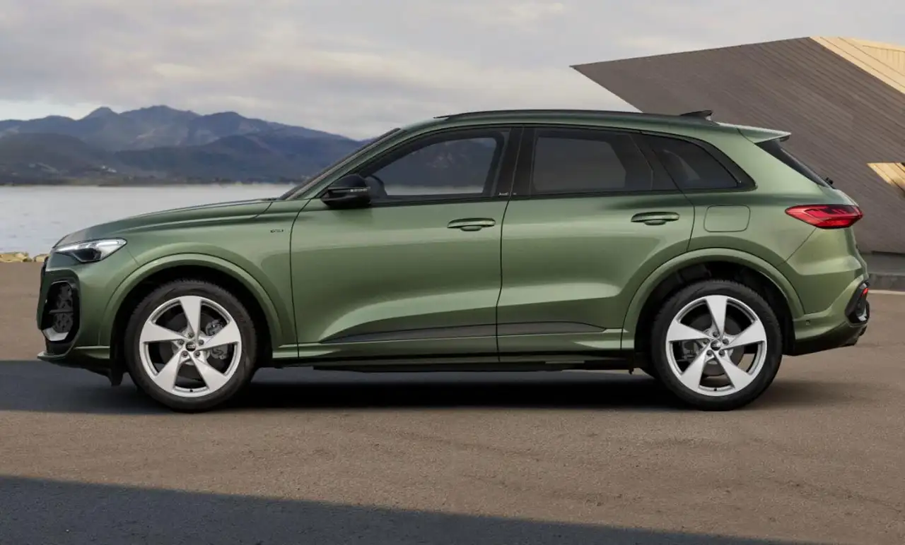 Audi Q5 2026