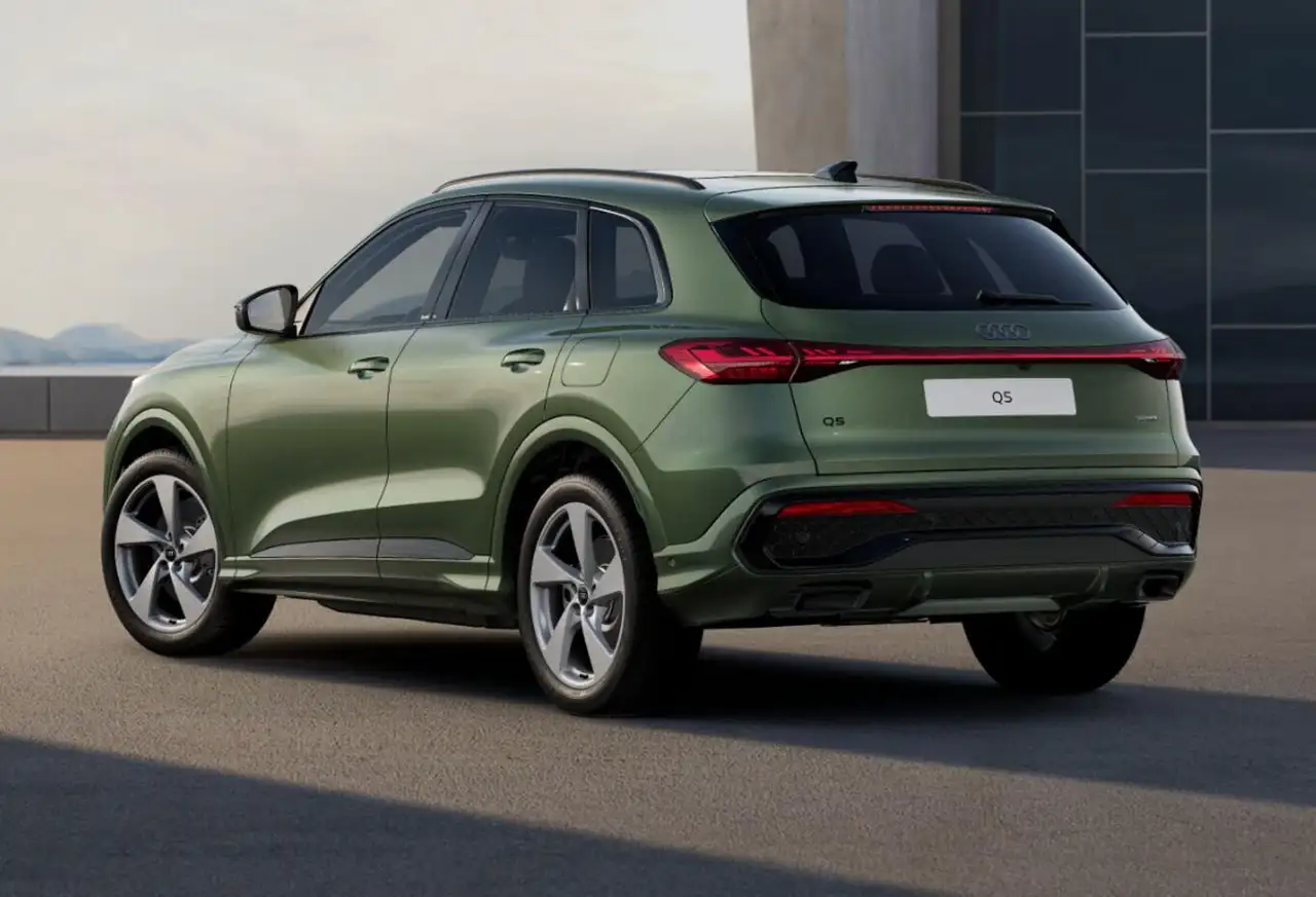Audi Q5 2026