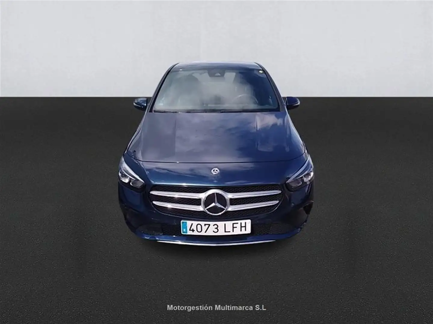 Mercedes-Benz B 200 -CLASS d - 2