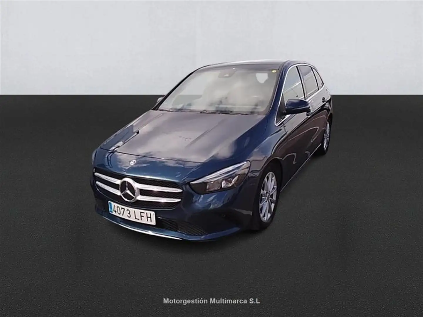 Mercedes-Benz B 200 -CLASS d - 1