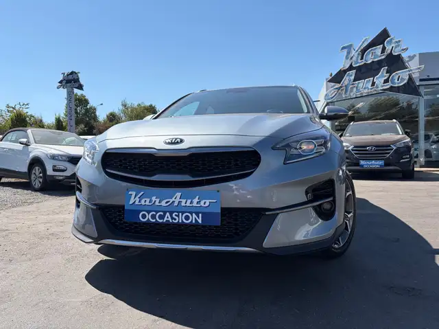 Kia XCeed XCeed 1.6 CRDi ECLUTH (EU6d)*CAMERA*GPS*CUIR TISSUS*