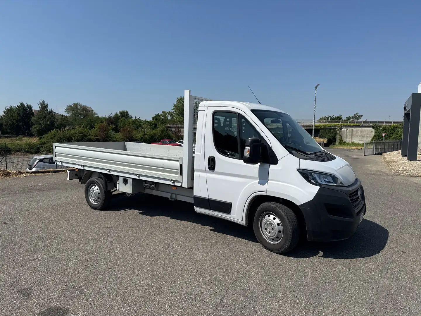 Fiat Ducato FIAT Ducato 35 2.3 MJT 140CV PLM Cabinato Maxi (2 Bianco - 1