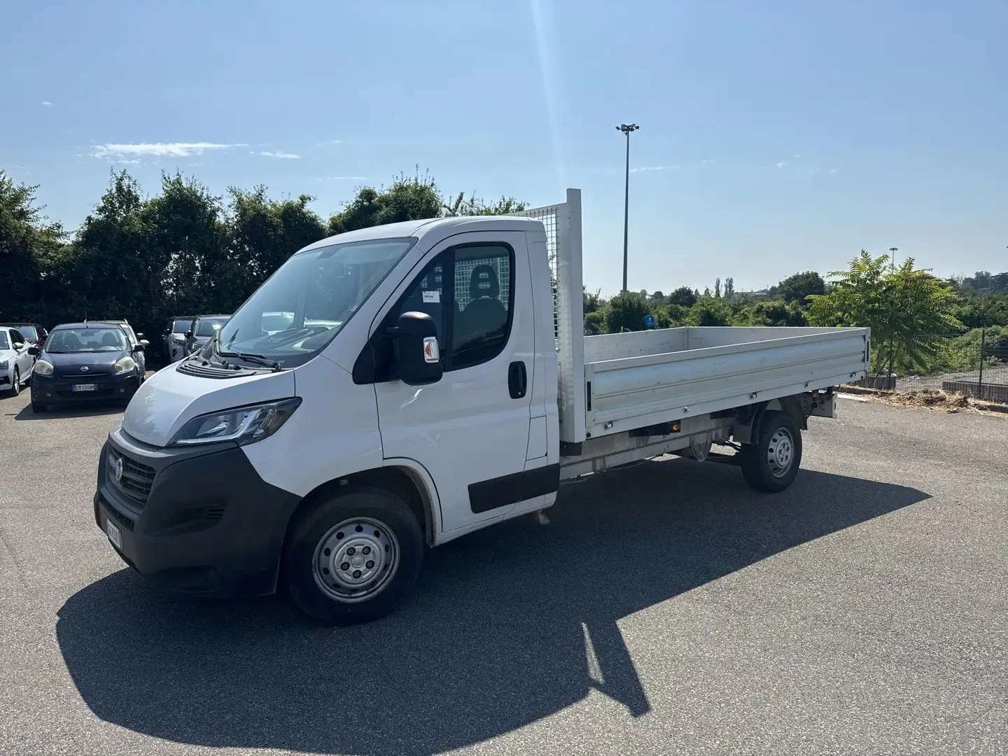 Fiat Ducato FIAT Ducato 35 2.3 MJT 140CV PLM Cabinato Maxi (2 Bianco - 2