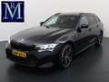 BMW 320 3-serie Touring 320e VAN € 42.899,- VOOR € 39.877, Schwarz - thumbnail 1