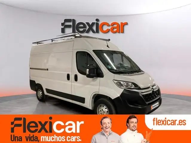 Citroen Jumper 140CV