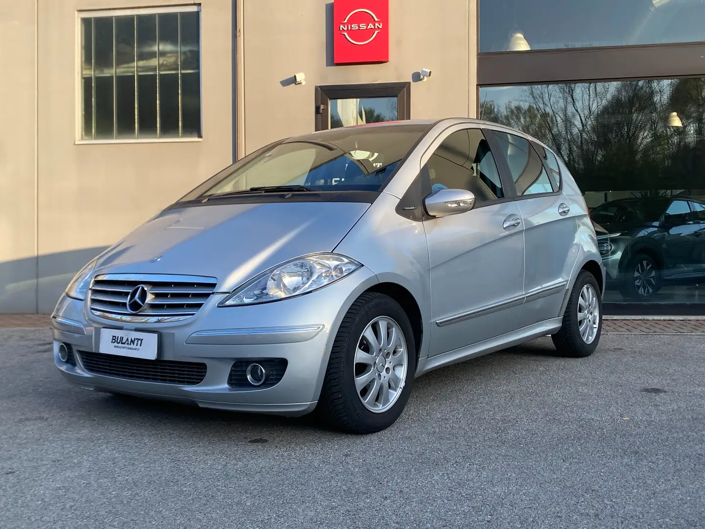 Mercedes-Benz A 180 A 180 cdi Elegance Argent - 2