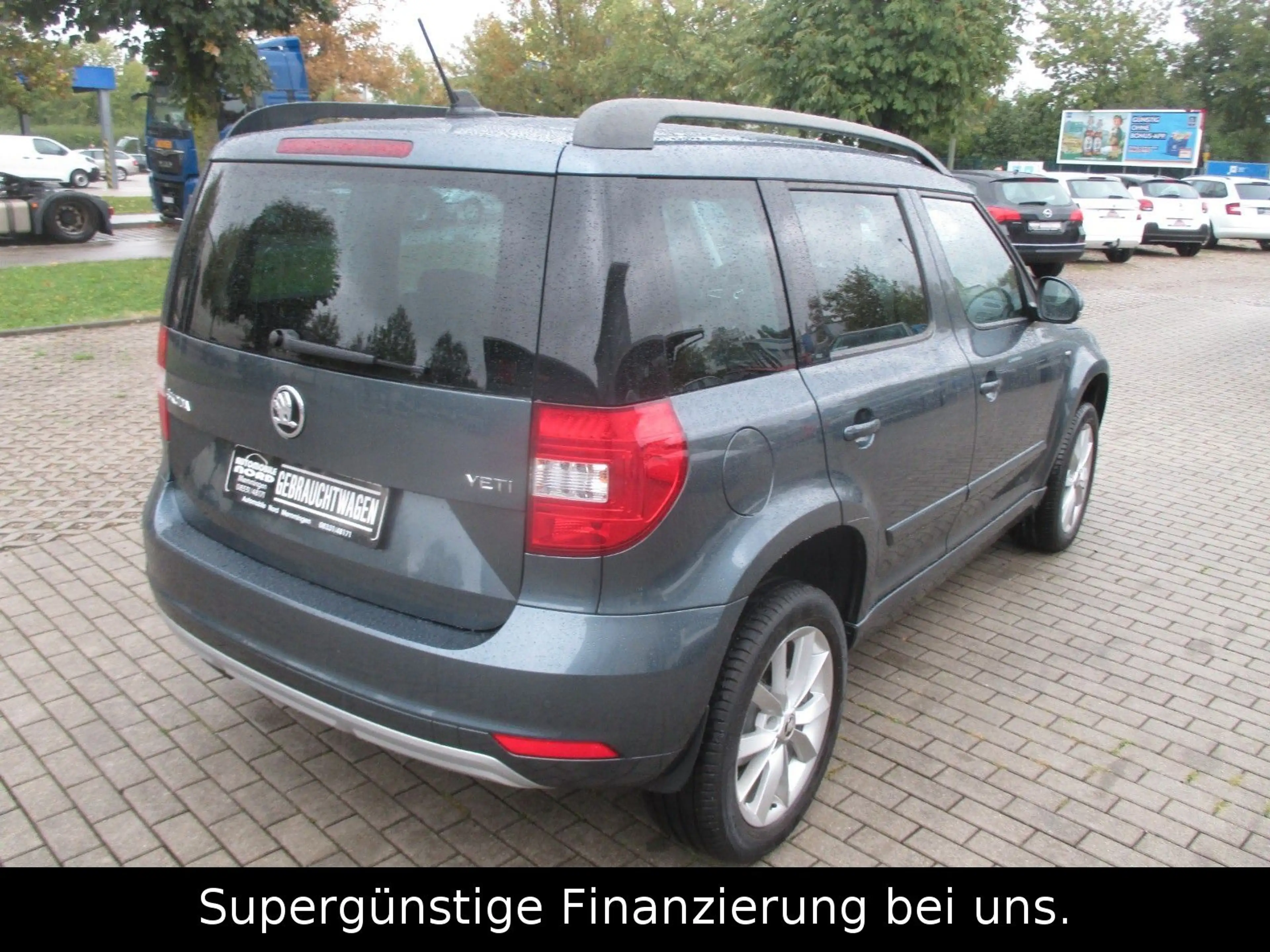 Skoda Yeti Joy 1,2.KLIMA,GARANTIE,NAVI,1-HAND — photo 4