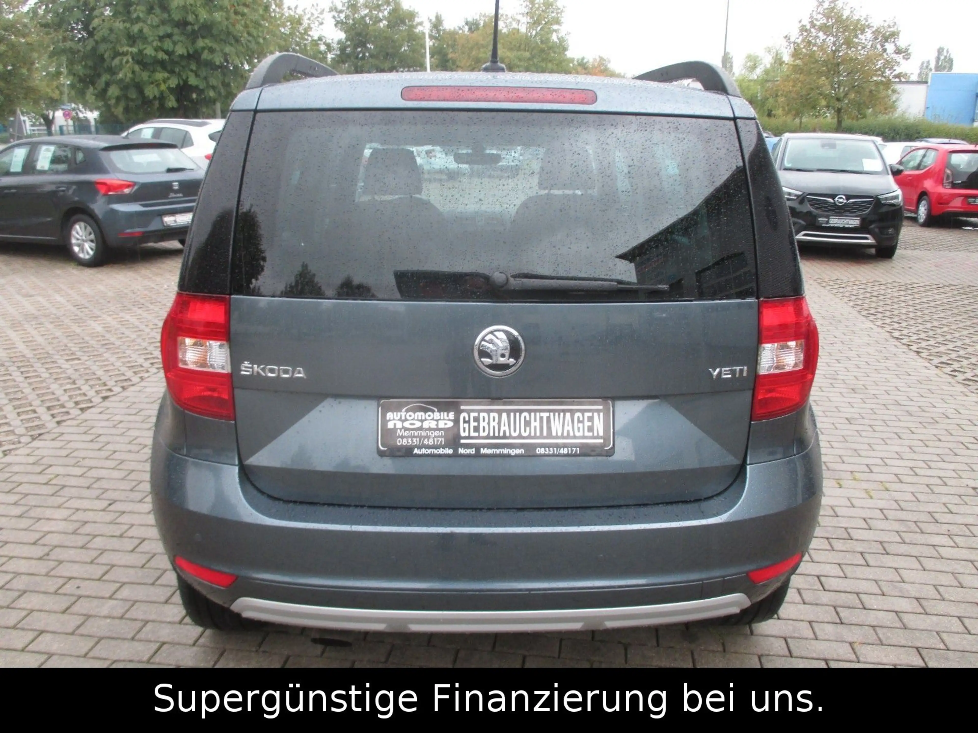 Skoda Yeti Joy 1,2.KLIMA,GARANTIE,NAVI,1-HAND — photo 6