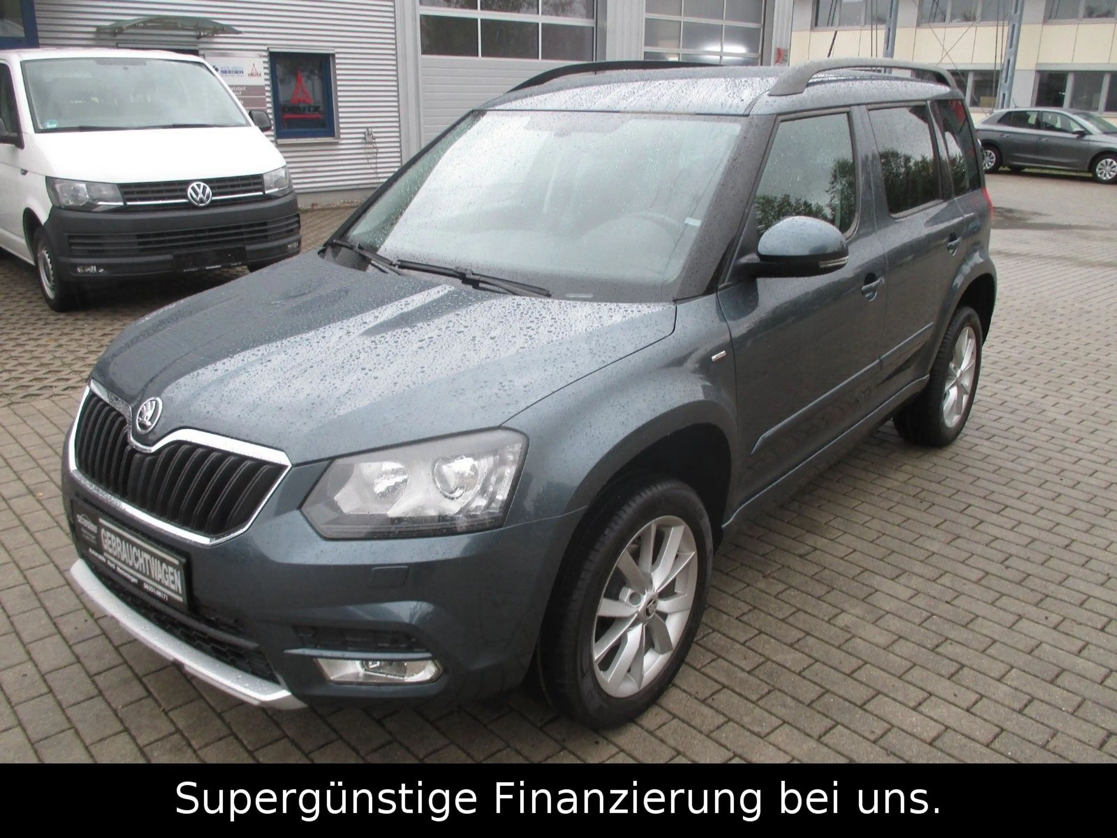 Skoda Yeti Joy 1,2.KLIMA,GARANTIE,NAVI,1-HAND