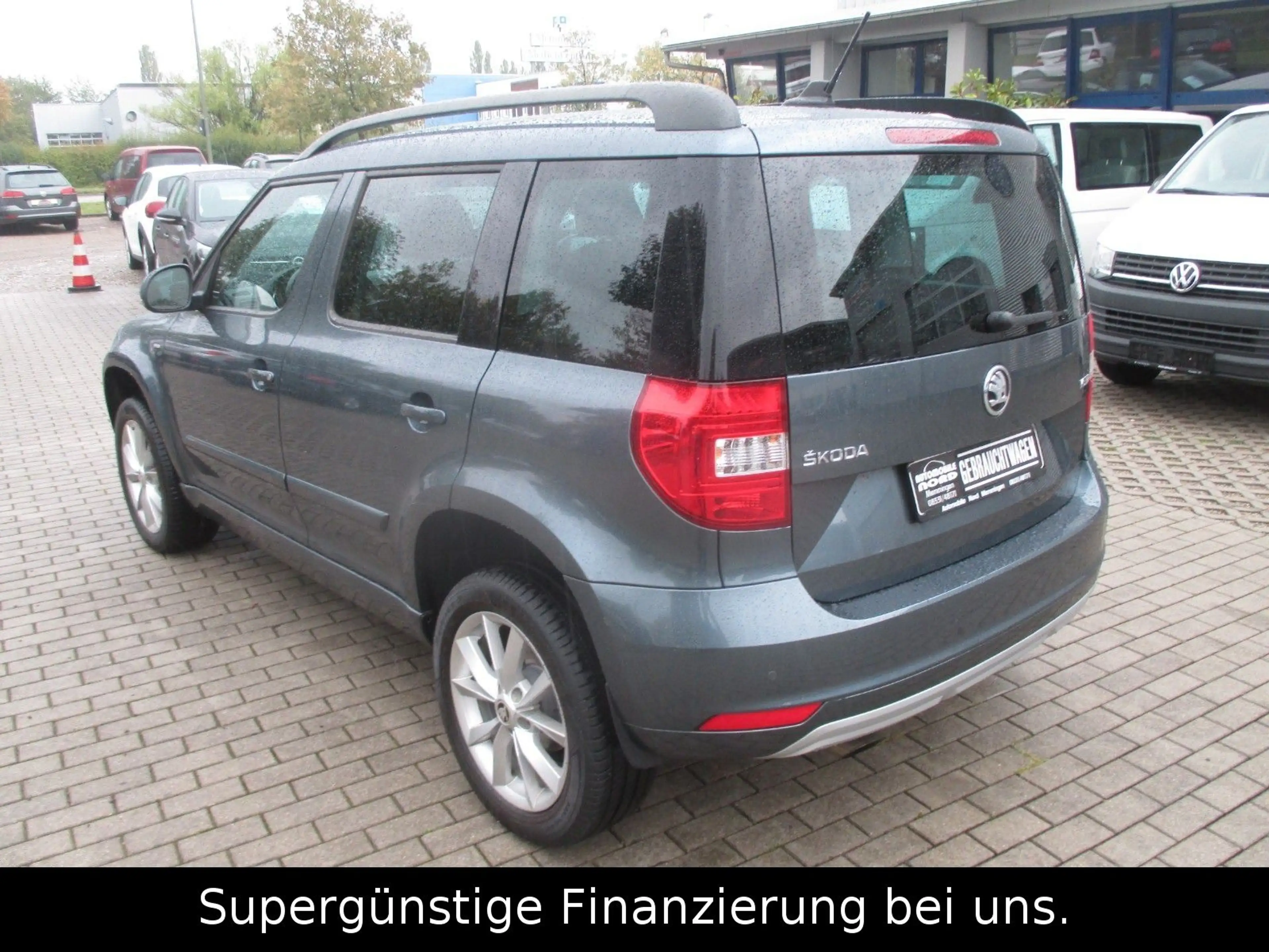 Skoda Yeti Joy 1,2.KLIMA,GARANTIE,NAVI,1-HAND — photo 5