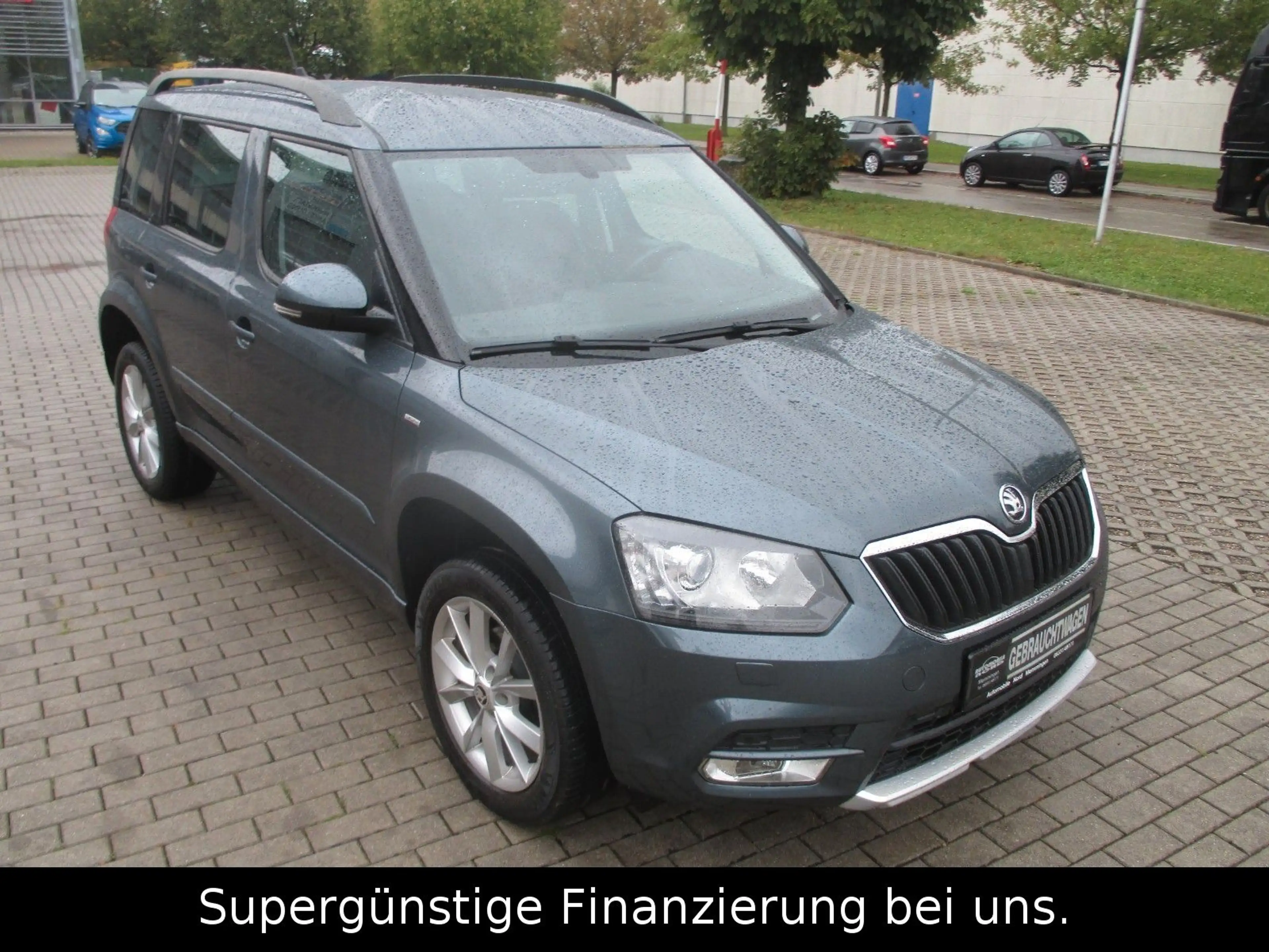 Skoda Yeti Joy 1,2.KLIMA,GARANTIE,NAVI,1-HAND — photo 3