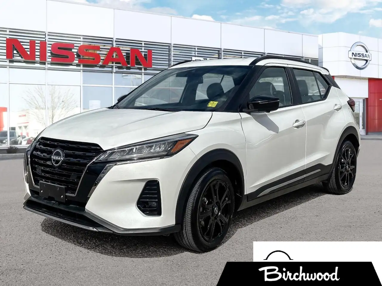 2024 Nissan Kicks
