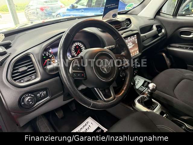 Jeep Renegade Limited FWD LED/AHK/NAVI/ACC