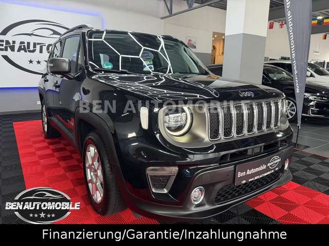 Imagine Jeep Renegade Limited FWD LED/AHK/NAVI/ACC