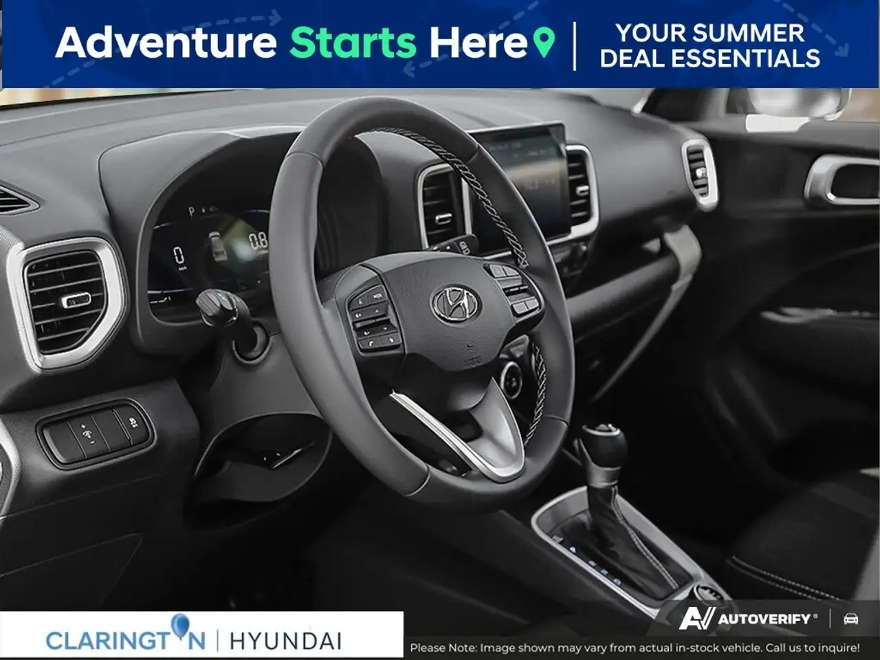 Hyundai Venue fotografie Hyundai Venue