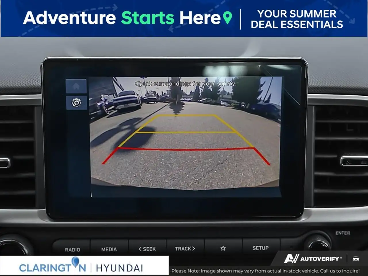 Hyundai Venue fotografie Hyundai Venue