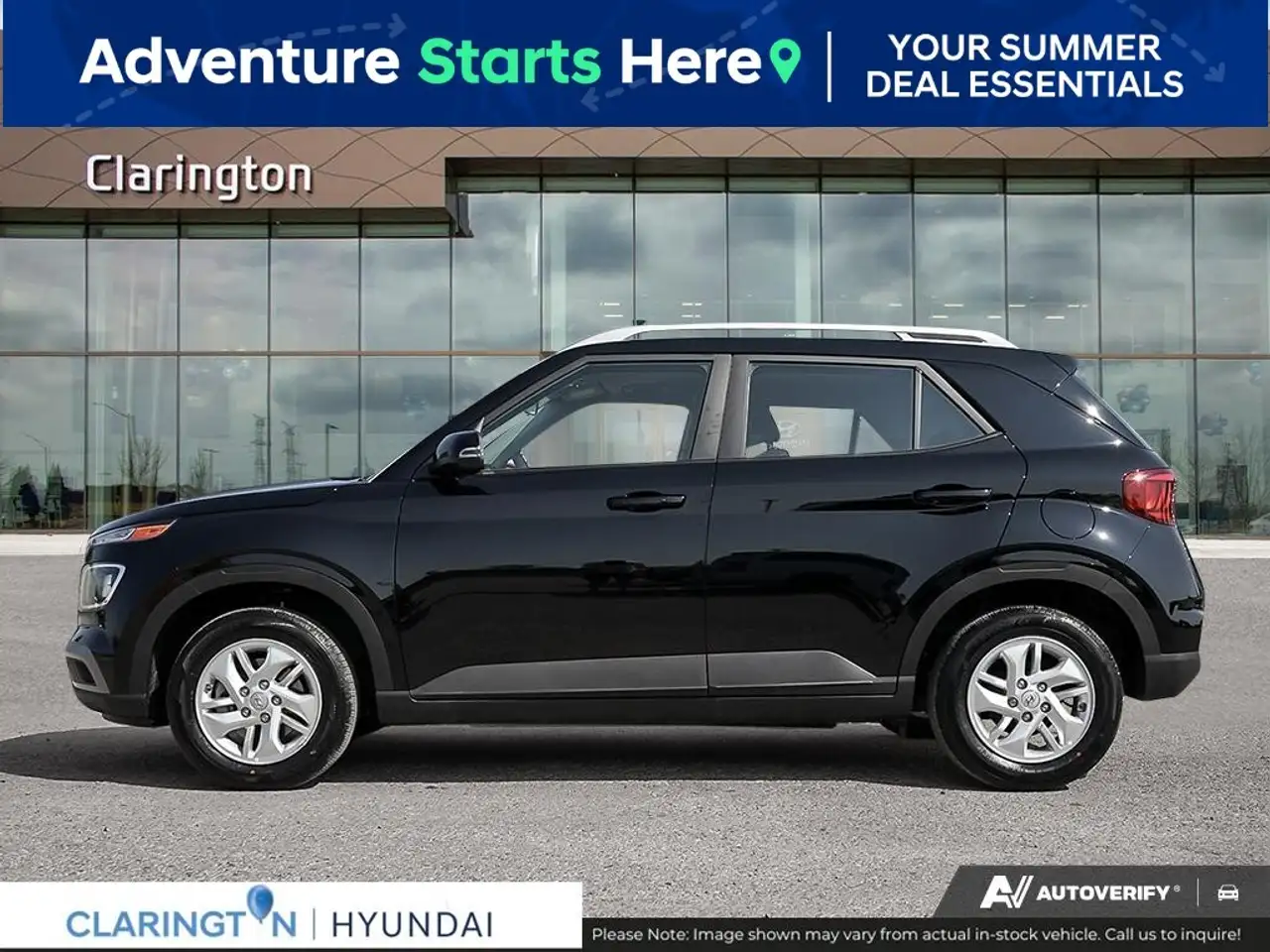 Hyundai Venue fotografie Hyundai Venue