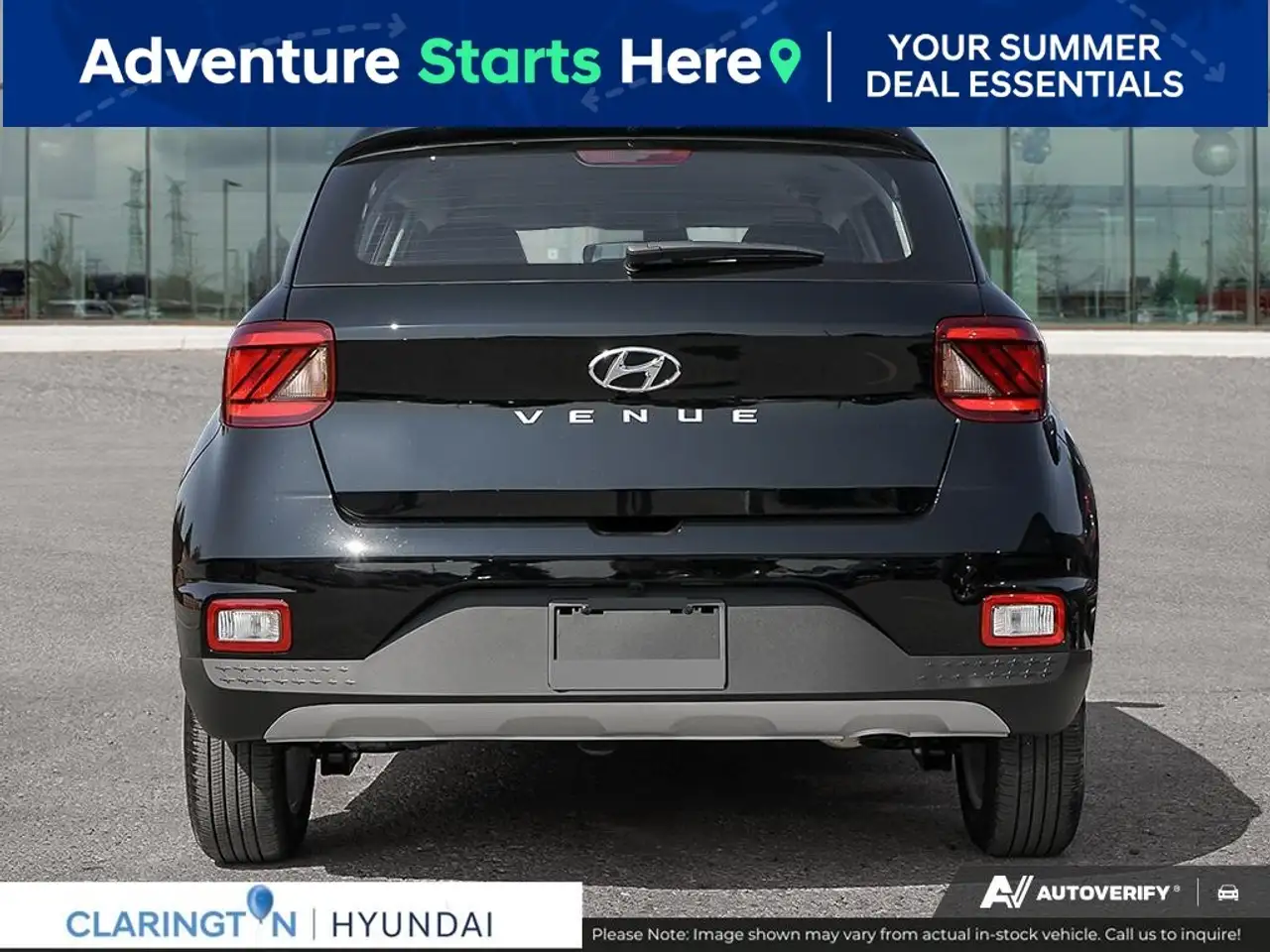 Hyundai Venue fotografie Hyundai Venue