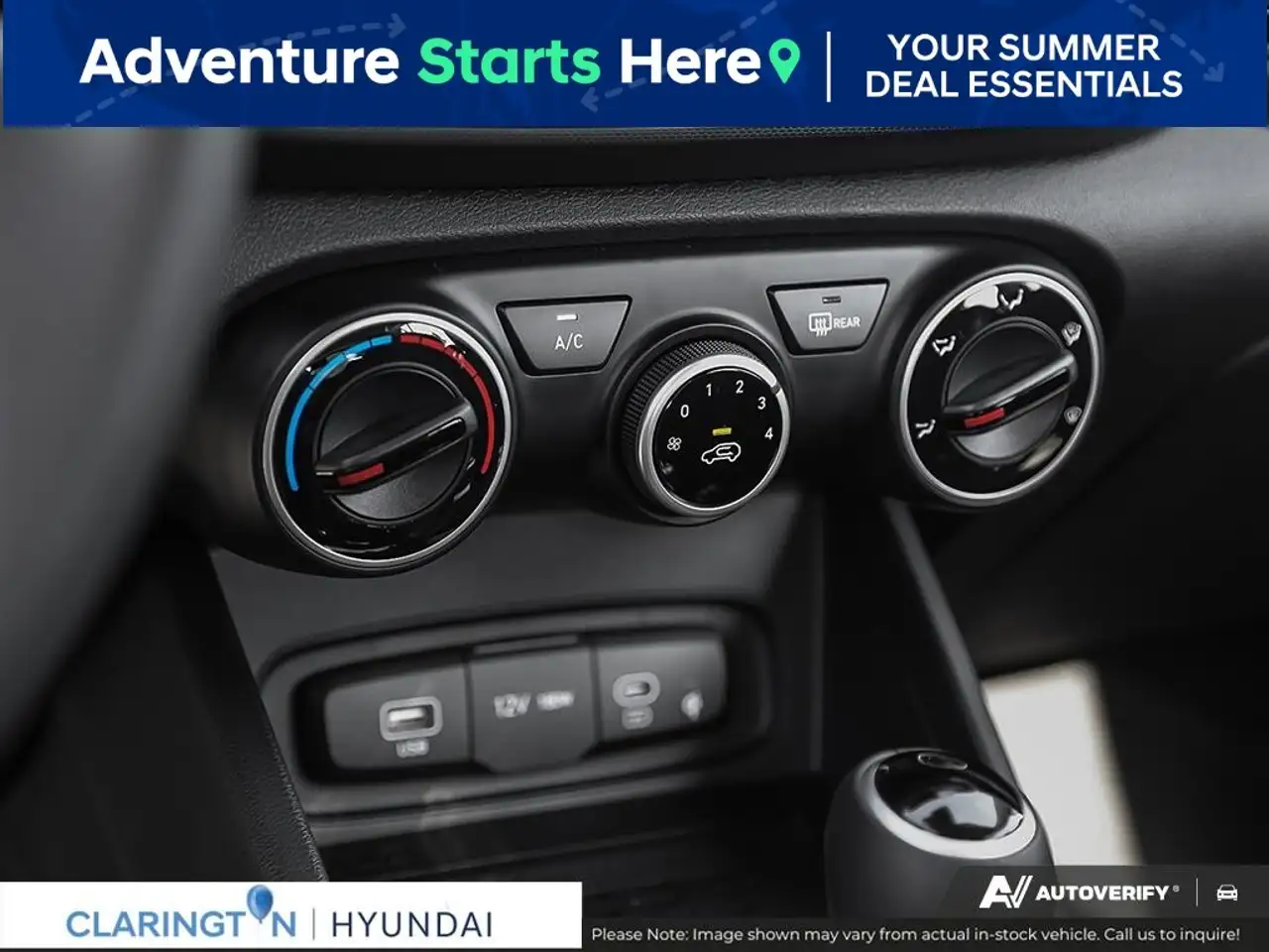 Hyundai Venue fotografie Hyundai Venue