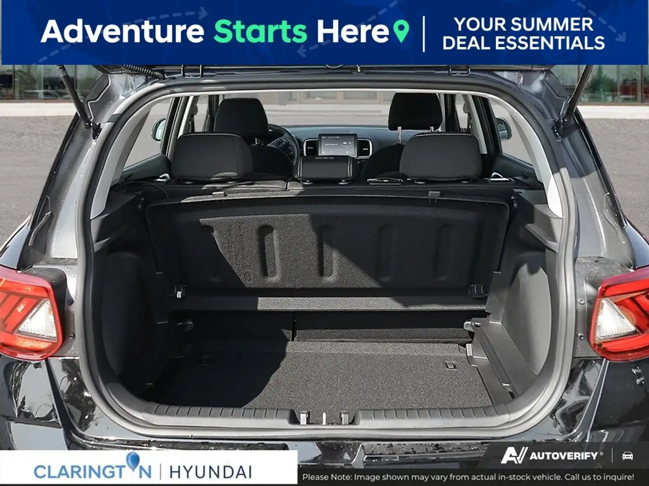 Hyundai Venue fotografie Hyundai Venue
