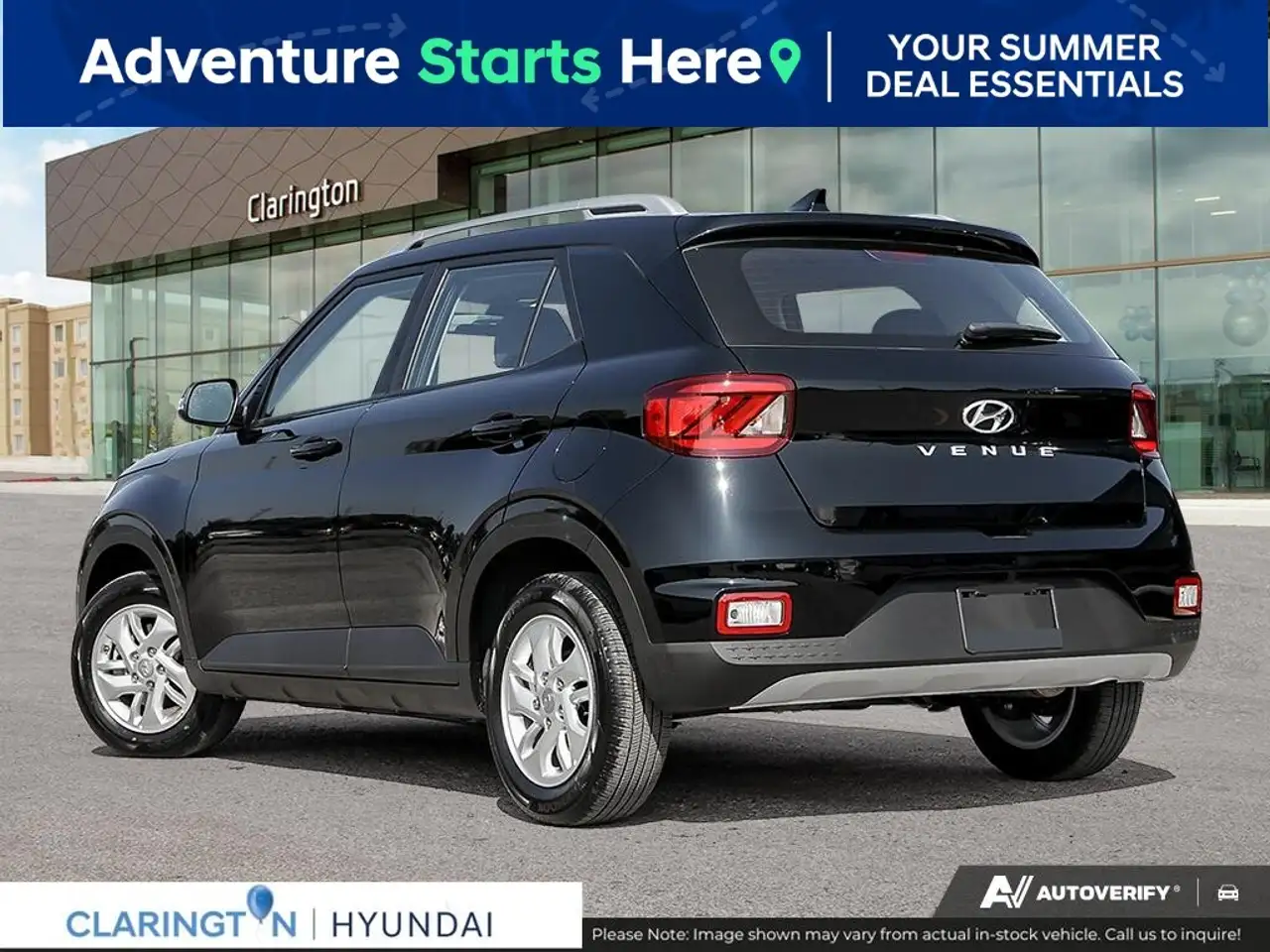 Hyundai Venue fotografie Hyundai Venue