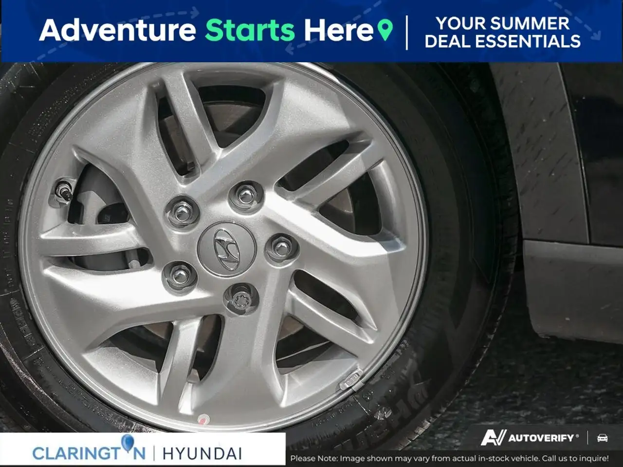 Hyundai Venue fotografie Hyundai Venue