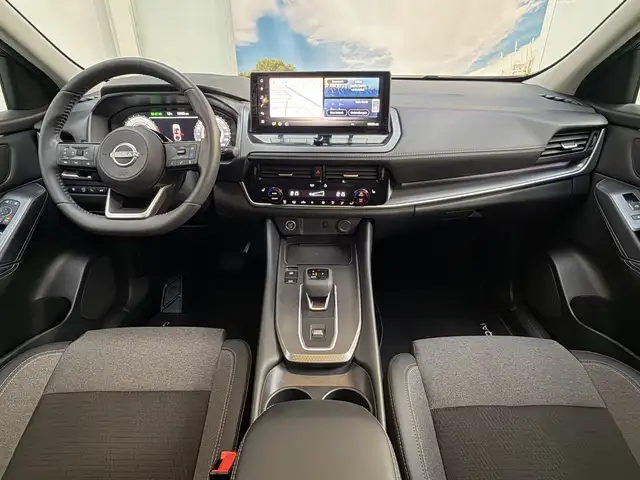 Nissan Qashqai view 7