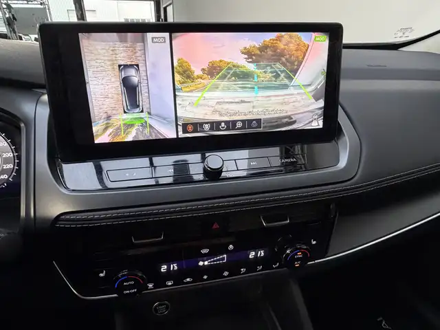 Nissan Qashqai view 10