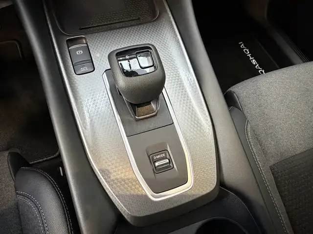 Nissan Qashqai view 13