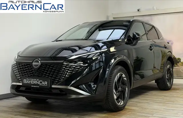 Nissan Qashqai main image