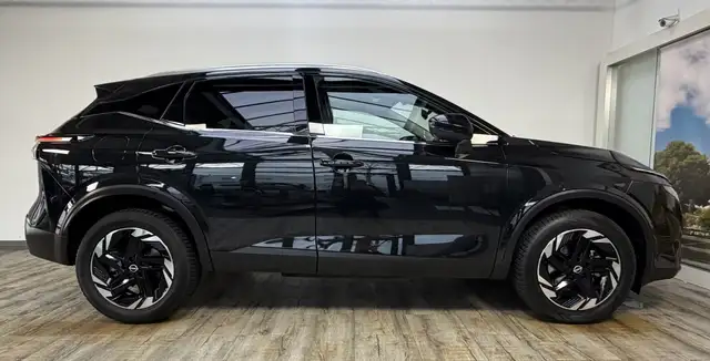 Nissan Qashqai view 4