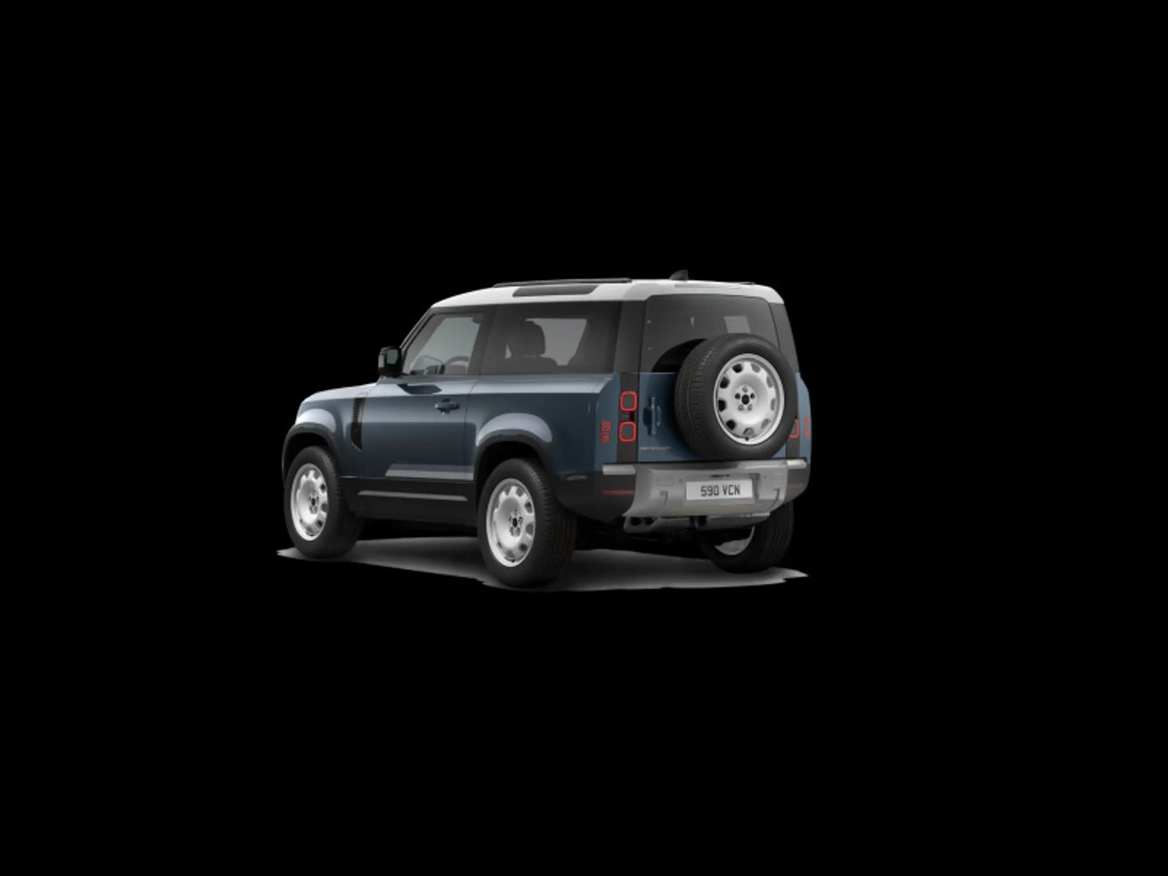 Land Rover Defender S D200 — photo 3